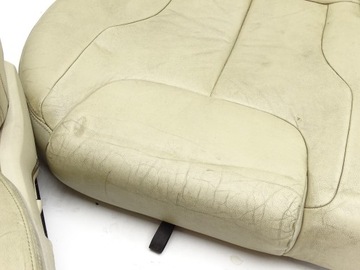 фото thumb №10, Kpl сиденья диван кожа vw passat b6 3c рестайлинг универсал