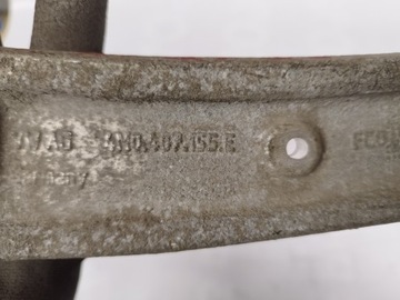 фото thumb №13, Audi a6 c8 a7 q7 q8 важіль нижній лівий перед 4m0407155e