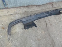 фото thumb №12, Накладка бампера задня audi a6 c7 lift 4g0807521t