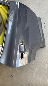 фото thumb №3, Hyundai tucson 2021- двері задні зад праві