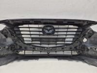 фото thumb №9, Mazda 3 iii bm рестайлинг 16- бампер перед передний решётка pdc bane-50031