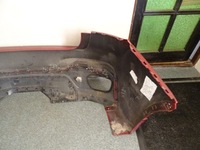 фото thumb №8, Bmw x6 f16 lci бампер задний задняя 4pdc m-pakiet