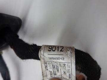 фото thumb №6, | chevrolet cruze i 8-14 джгут установка двері лівий перед 96949012