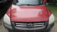 фото thumb №1, Kia sportage ii перед капот бампер 3p