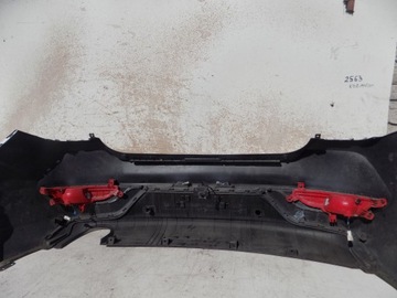 фото thumb №8, Бампер зад камера hyundai i30 iii fastback