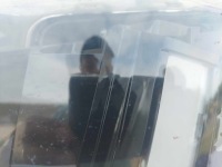 Tesla model x протитуманна фара led drl лівий Недорого, фото thumb