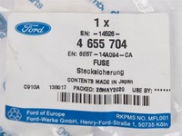 фото thumb №9, Запобіжник 58v 40amp зелений transit ecosport _ 4655704 _ 6e5t-14a094-ca