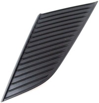 фото thumb №1, Заглушка бампера противотуманной фары левая mazda cx-3 dk оригинал