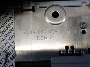 фото thumb №8, Opel vectra c 05-09 рестайлінг радіо cd30 13190853mb