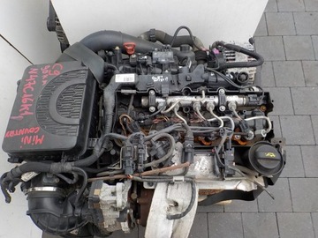 фото thumb №15, Mini cooper r56 11r 1.6d 90km двигатель n47c16a комплектный