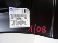фото thumb №16, Fiat grande punto evo hb 5d порог левое обшивка стойка новый oem номер 71754204 5-17