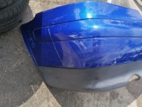 фото thumb №2, Mercedes slk r170 96-r бампер задня