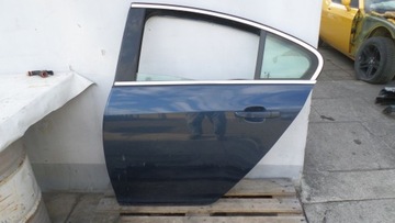 фото thumb №1, Opel insignia a sedan hb. - дверь левая задние зад