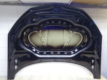 фото thumb №10, Капот кришка двигуна skoda octavia iv 5e3823155