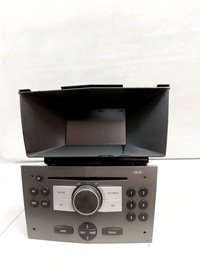 фото thumb №9, Opel astra h радио cd дисплей комплект 13190856 13178570