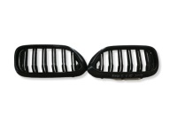 Купити Ґрати бампера l+p перед bmw 5 g30 g31 g38, фото thumb