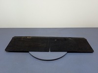 фото thumb №1, Mercedes gls x166 обшивка пол багажника a1666800504