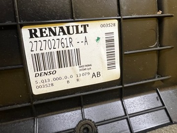 фото thumb №7, Комплектная отопитель воздуходувка renault zoe i z.e.