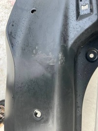 фото thumb №11, Бампер honda jazz iv gr crossstar v20 задняя задний