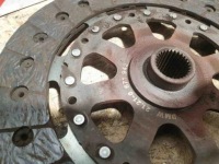 фото thumb №8, Комплект сцепления bmw x1 f48 8671944 1.8l дизель 2016