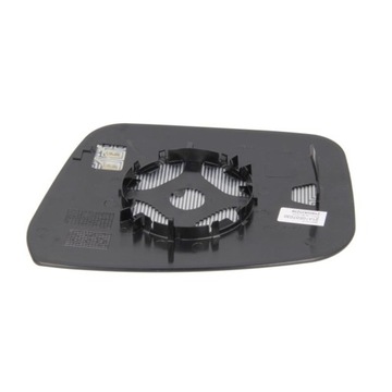 фото thumb №2, Стекло зеркало левая np300 pathfinder iii 05-