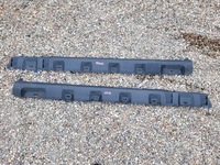 фото thumb №1, Молдинг порог порог правый dacia sandero ii stepway