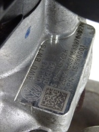 фото thumb №9, Seat ateca 1.0 tsi турбіна 16339700027 04c145702r 16331019077 04c129656l
