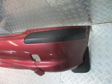 фото thumb №6, Бампер зад nissan almera n16 av3