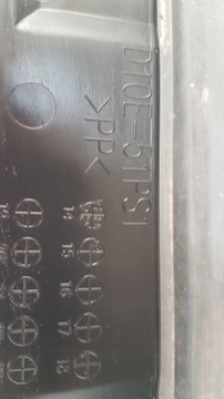 фото thumb №2, Порог планка пороговая левая mazda cx3