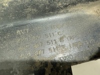 фото thumb №9, Audi a6 c8 4k9 kombi s-line бампер задній дифузор задня