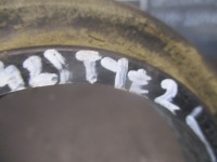 фото thumb №7, Резиновый элемент пружины задняя opel corsa d 11-14r 1.4b 16v 13230261