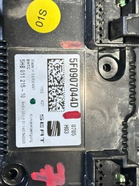 фото thumb №4, Leon iii панель кондиционера climatronic 5f0907044d