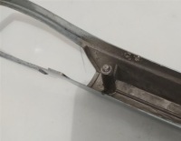 фото thumb №7, Молдинг капота поворотник mercedes w180 w105 w128