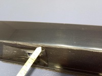 фото thumb №9, Audi a6 c7 молдинг поріг поріг правий 4g0853860d lx5r