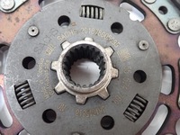 фото thumb №9, Зчеплення повний двомасовий маховик 55570175 opel insignia ii b 1.5 turbo lfv 17r