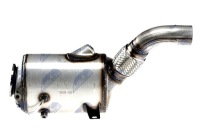 фото thumb №8, Фильтр частиц твердых dpf bmw 3 e90 325d 330d 2005- 5 e60 525d 530d