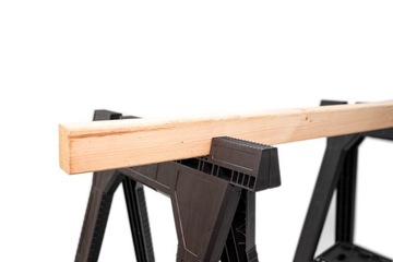Кобылки строительные эстакады Qbrick System в сборе