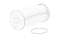 Купити Фільтр пального підходить до: volvo, фото thumb