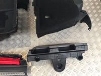 фото thumb №8, Mercedes c-klasa w206 багажник оббивка багажника салон повний