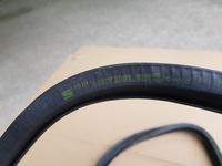 фото thumb №11, Прокладка дверь левый перед seat leon ii 05-12 1p0867365b оригинал