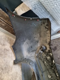 фото thumb №6, Бампер задня outlander 3 iii 19- 4 pdc kompletny