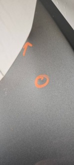 фото thumb №9, Крыло левый перед volvo polestar 4