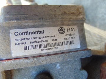 фото thumb №12, Дифференциал мост зад skoda octavia ii рестайлинг 4x4 5wp33523-02 0br907554a