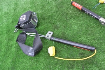 фото thumb №8, Pas безпеки натягувач зад правий лівий vw passat b7