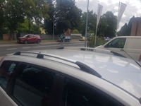 фото thumb №10, Ford c-max 2003-2010 рейлинги крышные багажник красивый