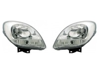 фото thumb №15, Tyc фара kangoo 03- /l/h4/el/bialy/