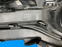 фото thumb №10, Toyota yaris iii lift гібрид решітка радіатора решітка радіатора 53101-0d650