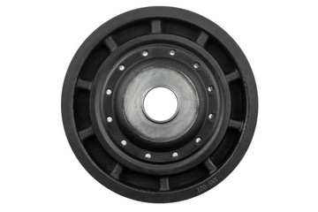 фото thumb №12, Колесо ременное вала коленчатого nissan eng.k9k 1.5dci micra k12 | 12303-00q1h