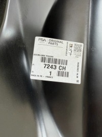 фото thumb №8, Berlingo partner ii iii pas зад заднее