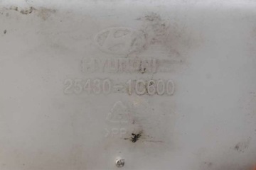фото thumb №7, Бачок расширительный 25430-1c600 hyundai getz 1 i 1.5 crdi 88 km 05-11